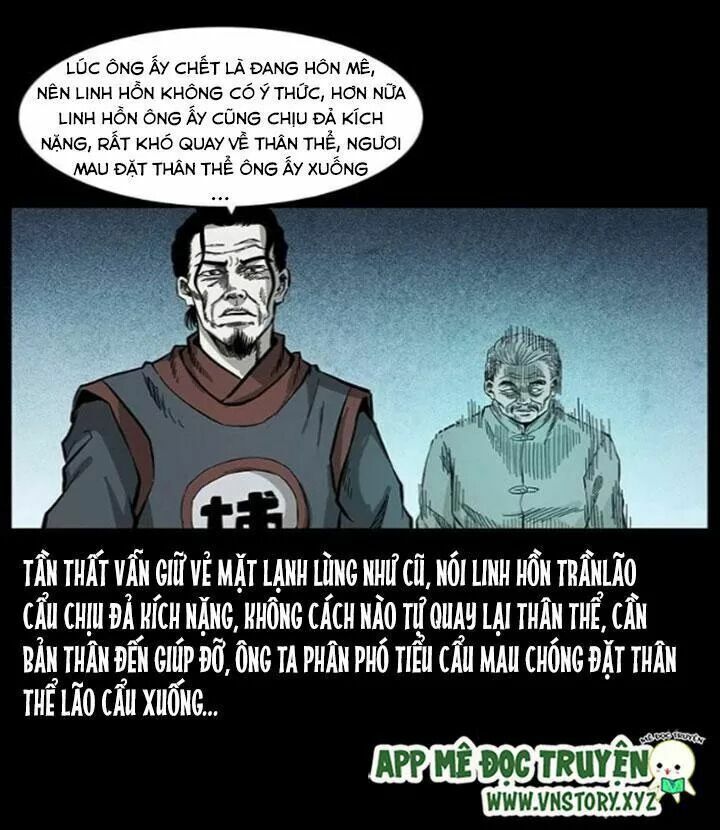 U Minh Ngụy Tượng Chapter 112 - Trang 2