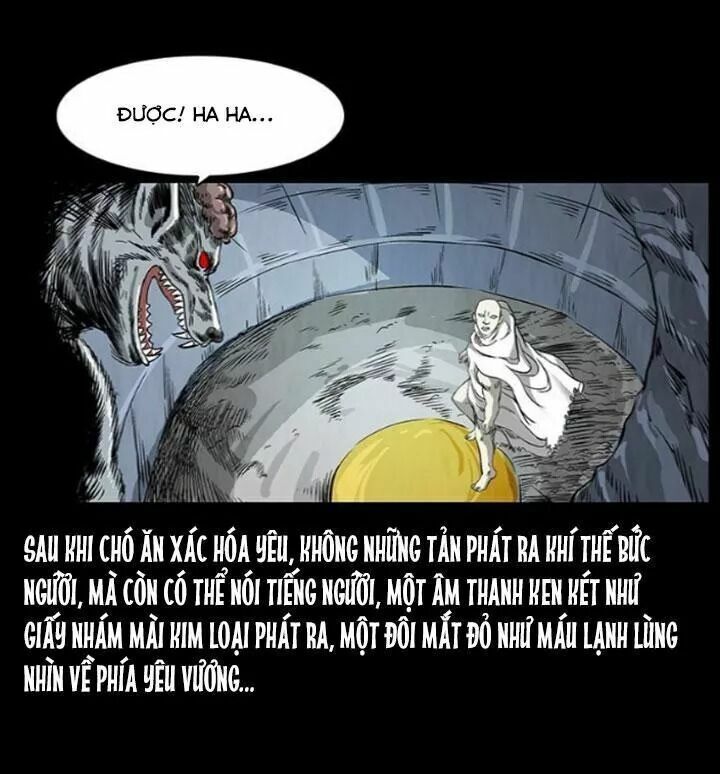 U Minh Ngụy Tượng Chapter 112 - Trang 2