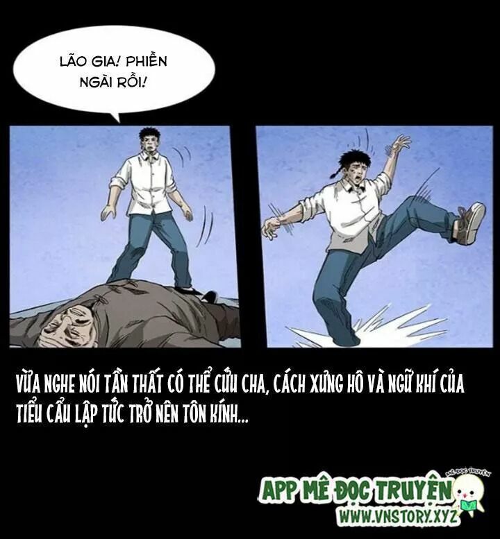 U Minh Ngụy Tượng Chapter 112 - Trang 2