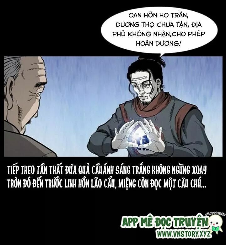 U Minh Ngụy Tượng Chapter 112 - Trang 2