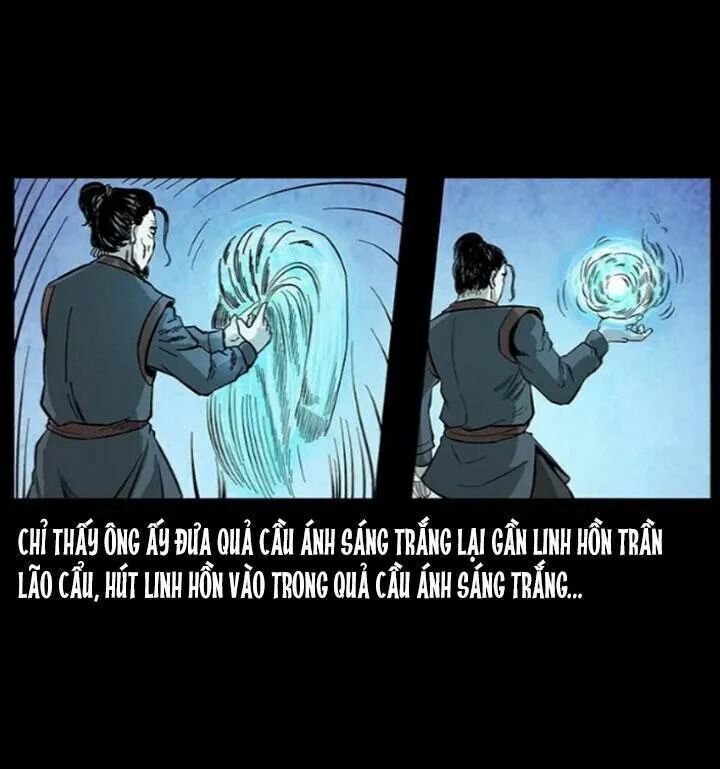U Minh Ngụy Tượng Chapter 112 - Trang 2