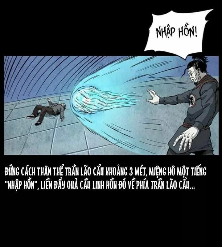 U Minh Ngụy Tượng Chapter 112 - Trang 2