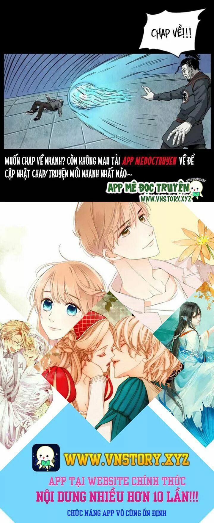 U Minh Ngụy Tượng Chapter 112 - Trang 2