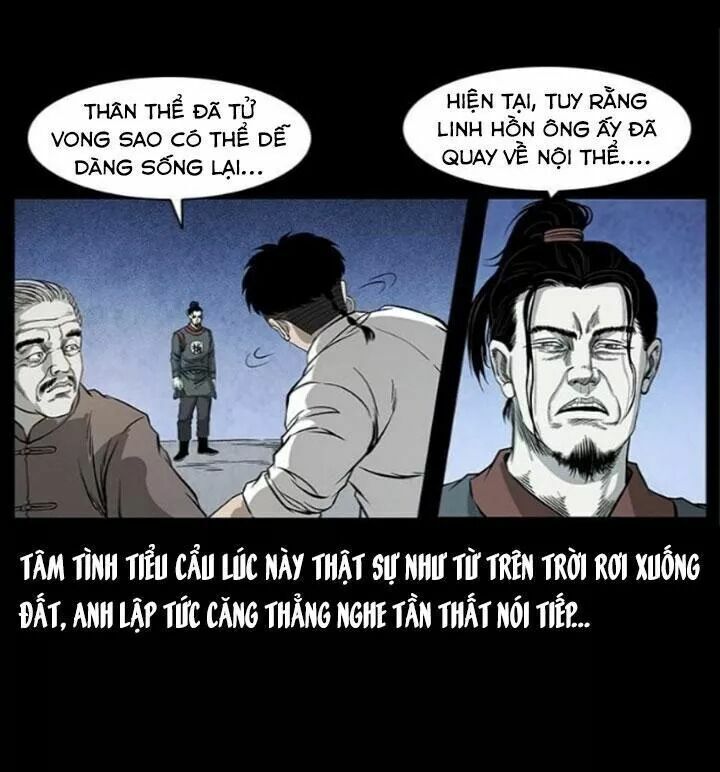 U Minh Ngụy Tượng Chapter 113 - Trang 2