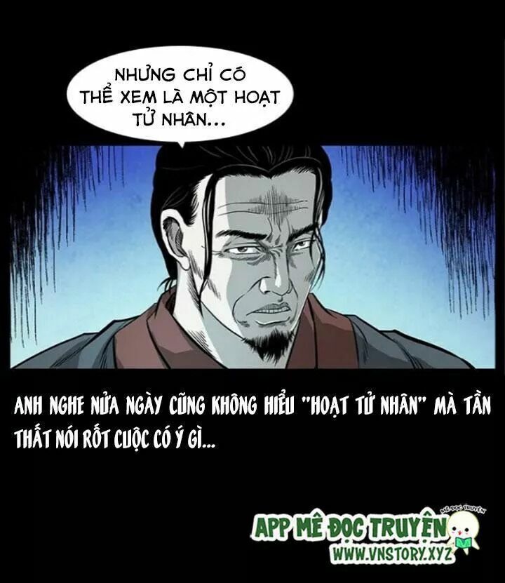 U Minh Ngụy Tượng Chapter 113 - Trang 2