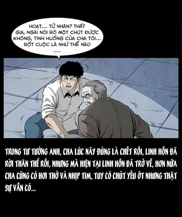 U Minh Ngụy Tượng Chapter 113 - Trang 2