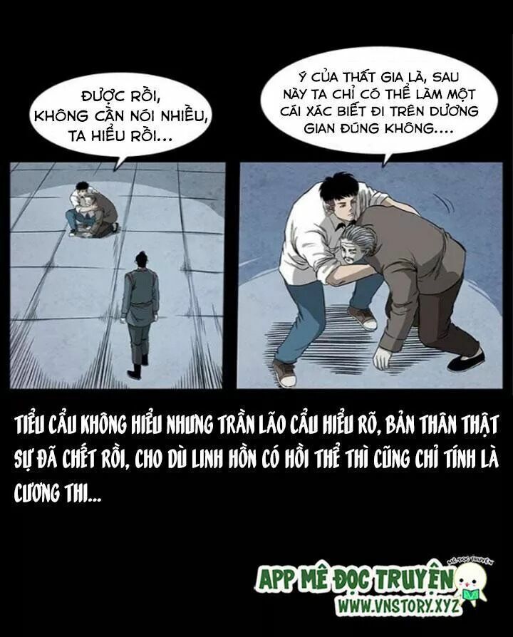 U Minh Ngụy Tượng Chapter 113 - Trang 2