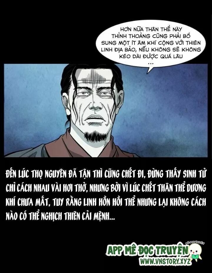 U Minh Ngụy Tượng Chapter 113 - Trang 2