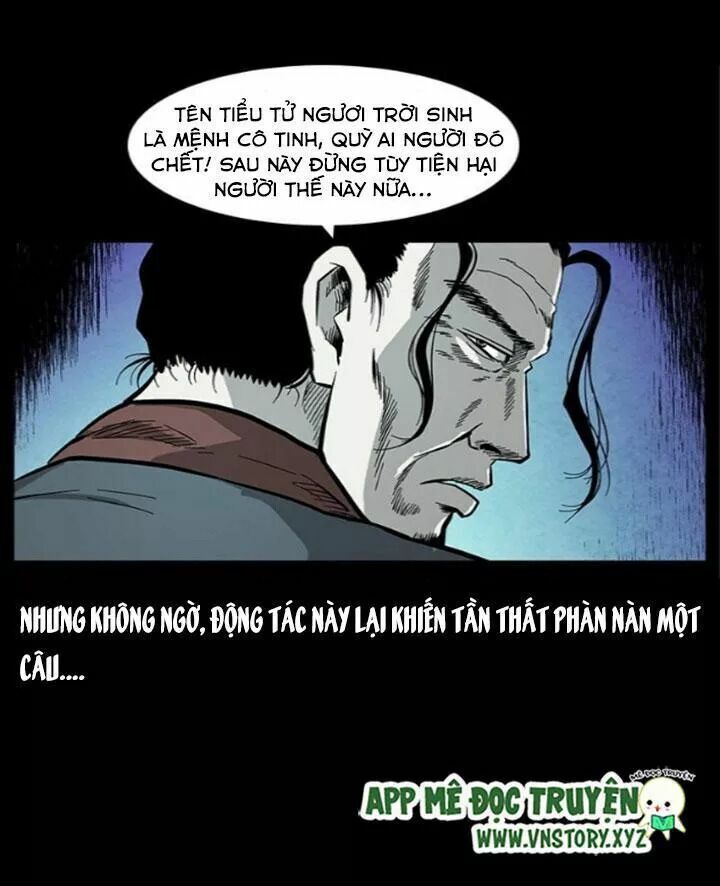 U Minh Ngụy Tượng Chapter 113 - Trang 2