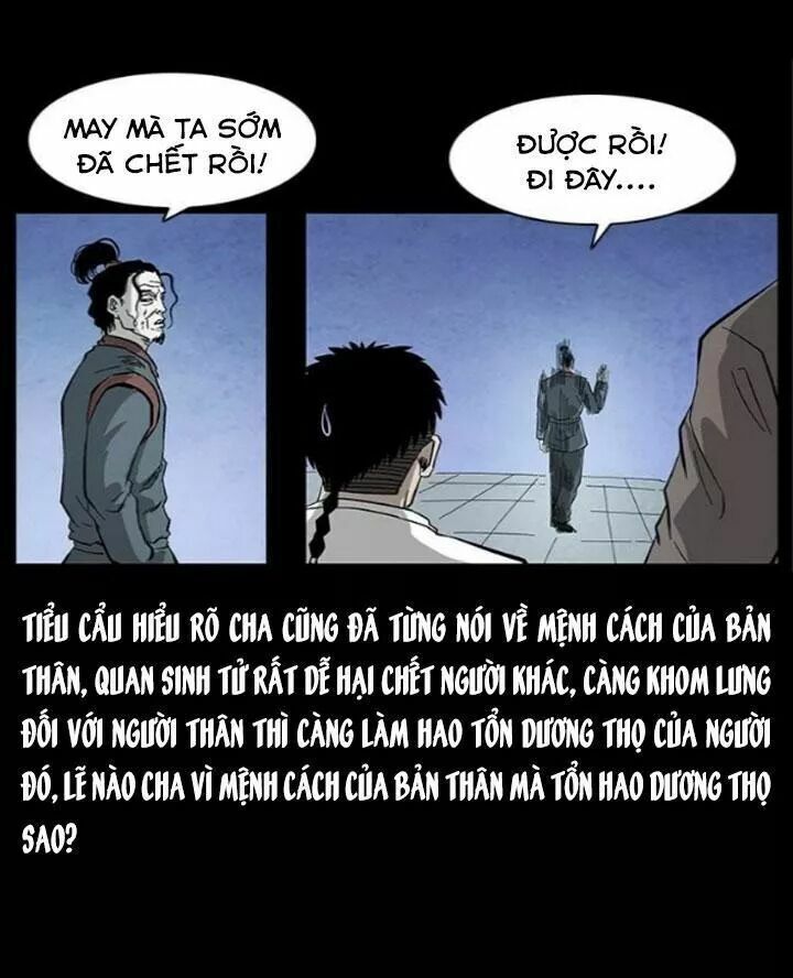 U Minh Ngụy Tượng Chapter 113 - Trang 2