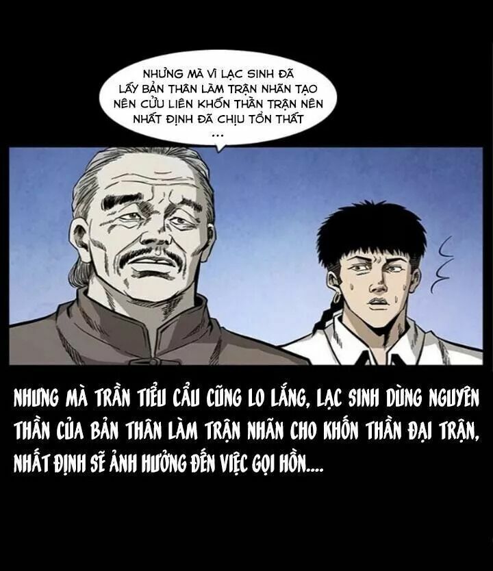 U Minh Ngụy Tượng Chapter 113 - Trang 2