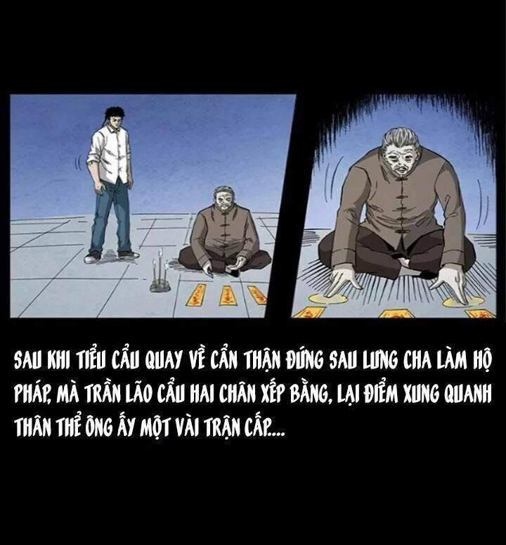 U Minh Ngụy Tượng Chapter 113 - Trang 2