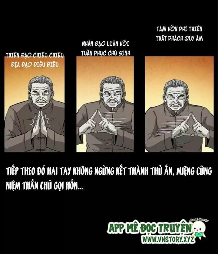 U Minh Ngụy Tượng Chapter 113 - Trang 2