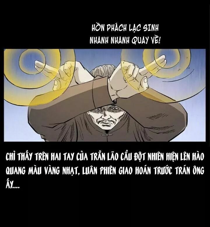 U Minh Ngụy Tượng Chapter 113 - Trang 2