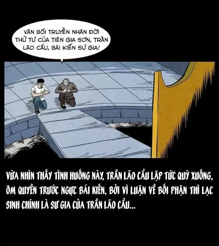 U Minh Ngụy Tượng Chapter 113 - Trang 2