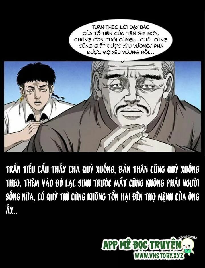 U Minh Ngụy Tượng Chapter 113 - Trang 2