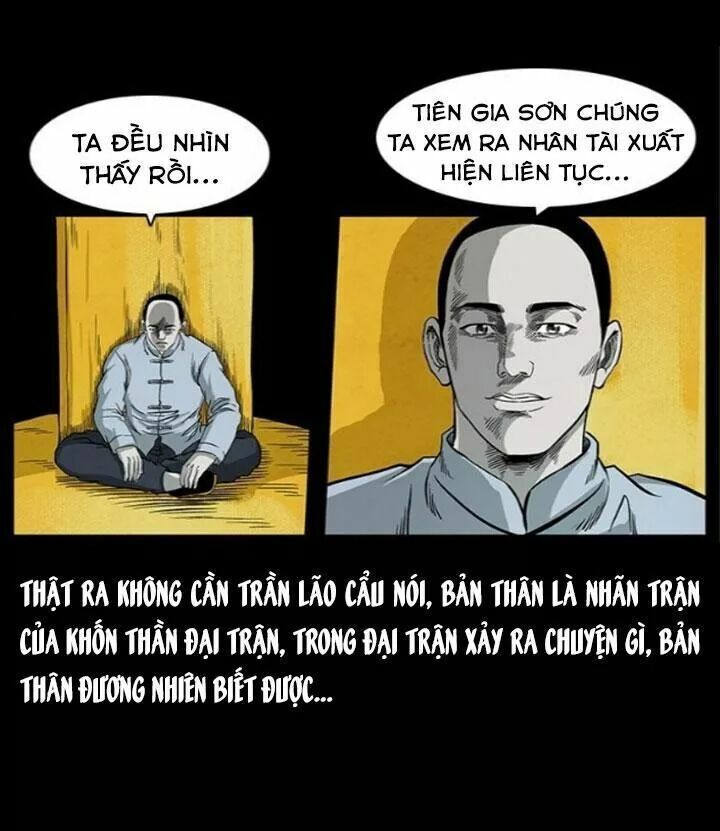 U Minh Ngụy Tượng Chapter 113 - Trang 2