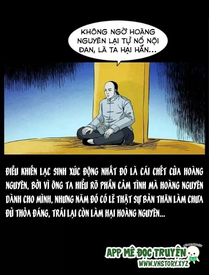 U Minh Ngụy Tượng Chapter 113 - Trang 2
