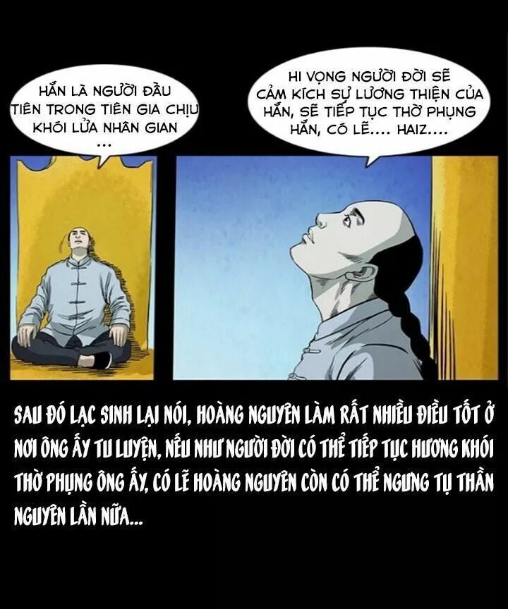 U Minh Ngụy Tượng Chapter 113 - Trang 2