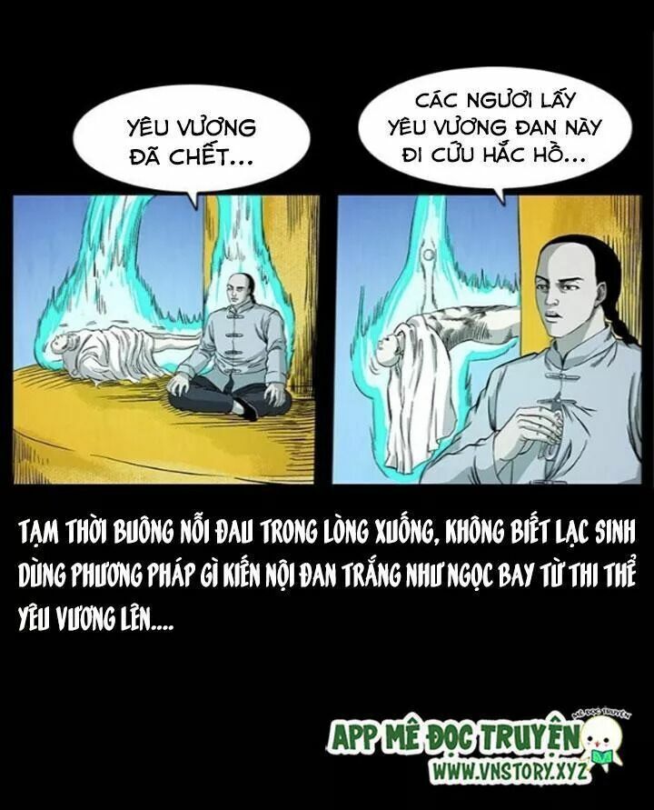 U Minh Ngụy Tượng Chapter 113 - Trang 2