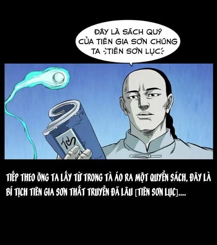 U Minh Ngụy Tượng Chapter 113 - Trang 2