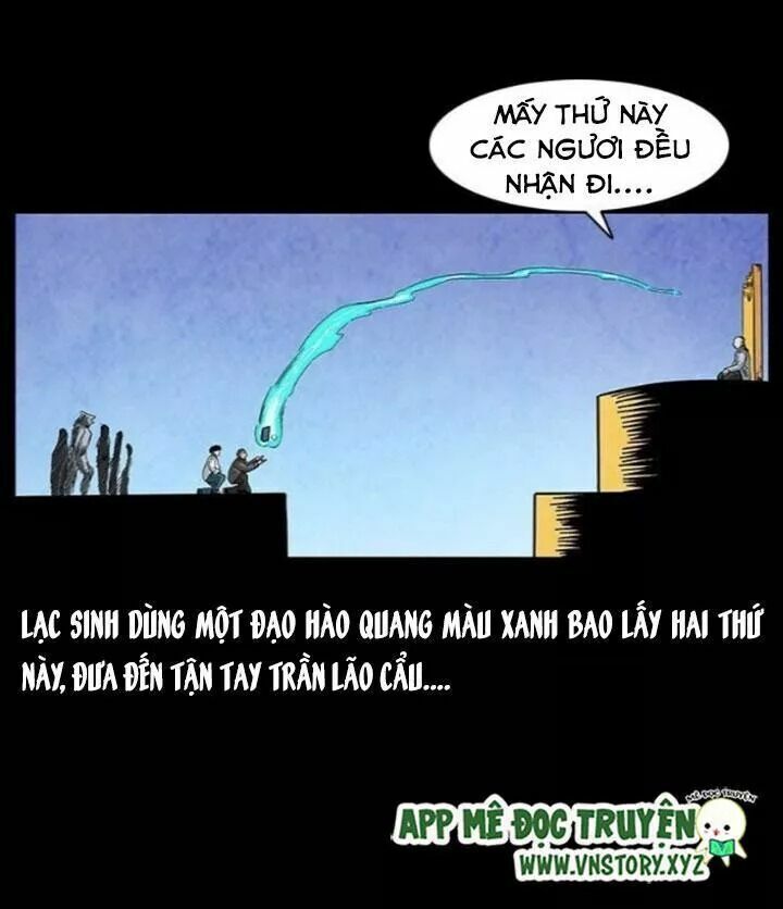 U Minh Ngụy Tượng Chapter 113 - Trang 2