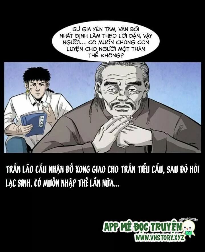 U Minh Ngụy Tượng Chapter 113 - Trang 2