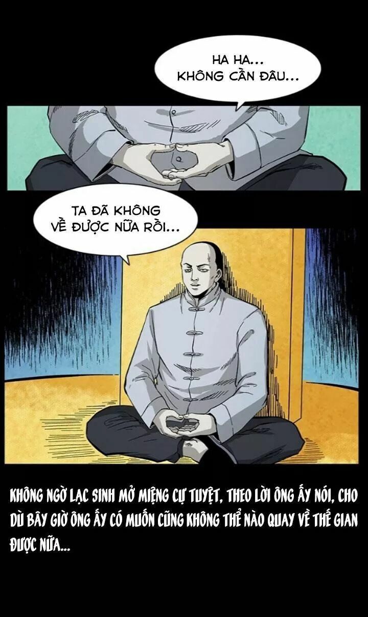 U Minh Ngụy Tượng Chapter 113 - Trang 2