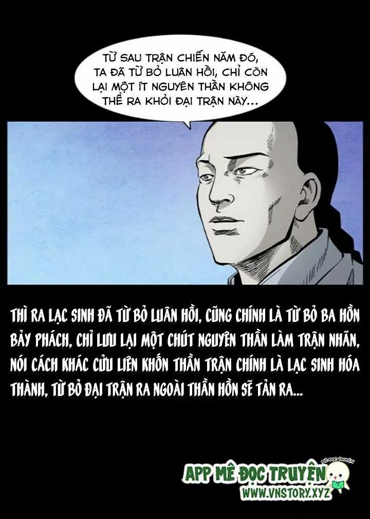 U Minh Ngụy Tượng Chapter 113 - Trang 2