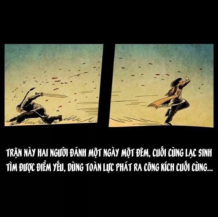 U Minh Ngụy Tượng Chapter 113 - Trang 2