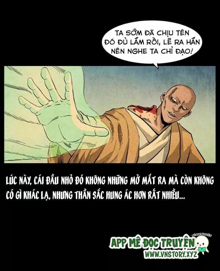 U Minh Ngụy Tượng Chapter 113 - Trang 2