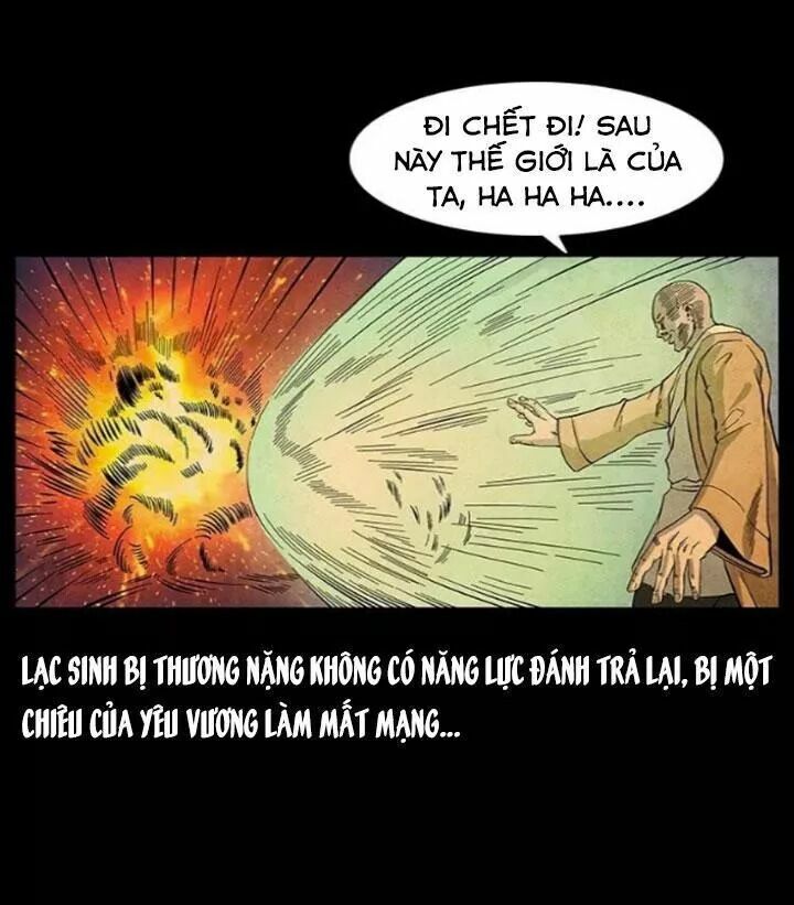 U Minh Ngụy Tượng Chapter 113 - Trang 2