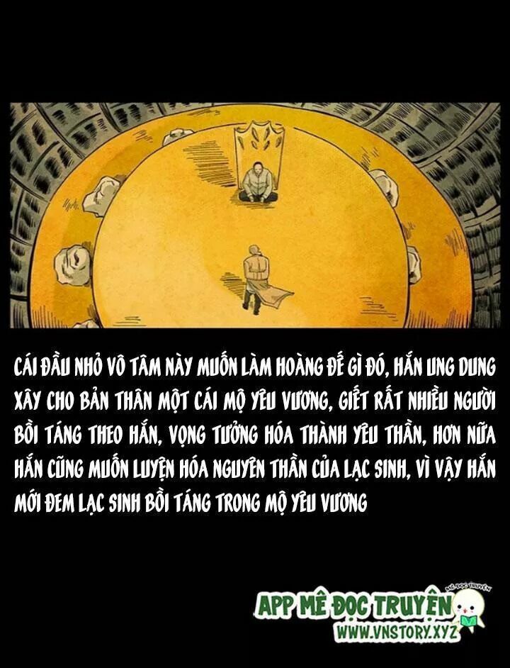 U Minh Ngụy Tượng Chapter 113 - Trang 2