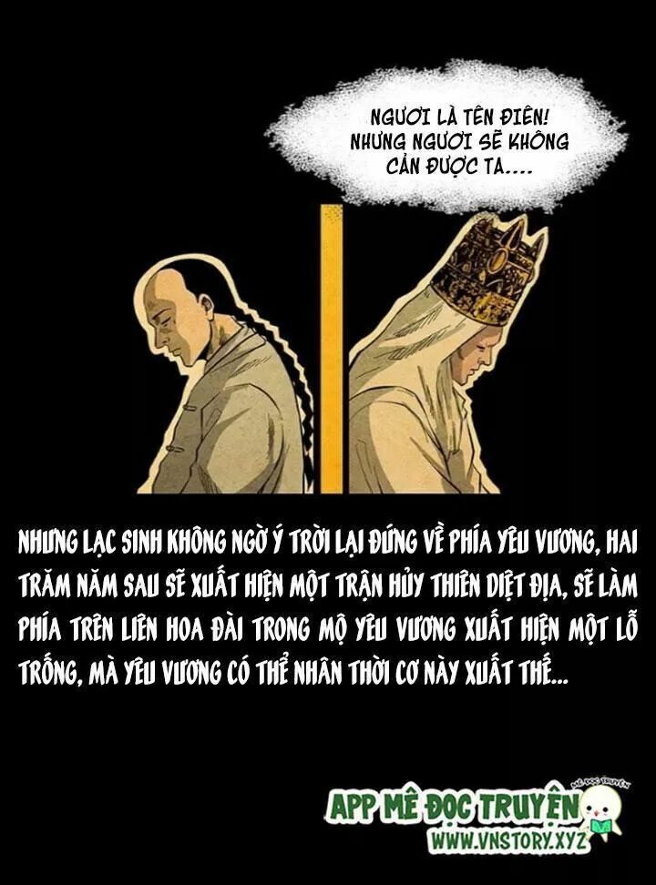 U Minh Ngụy Tượng Chapter 113 - Trang 2