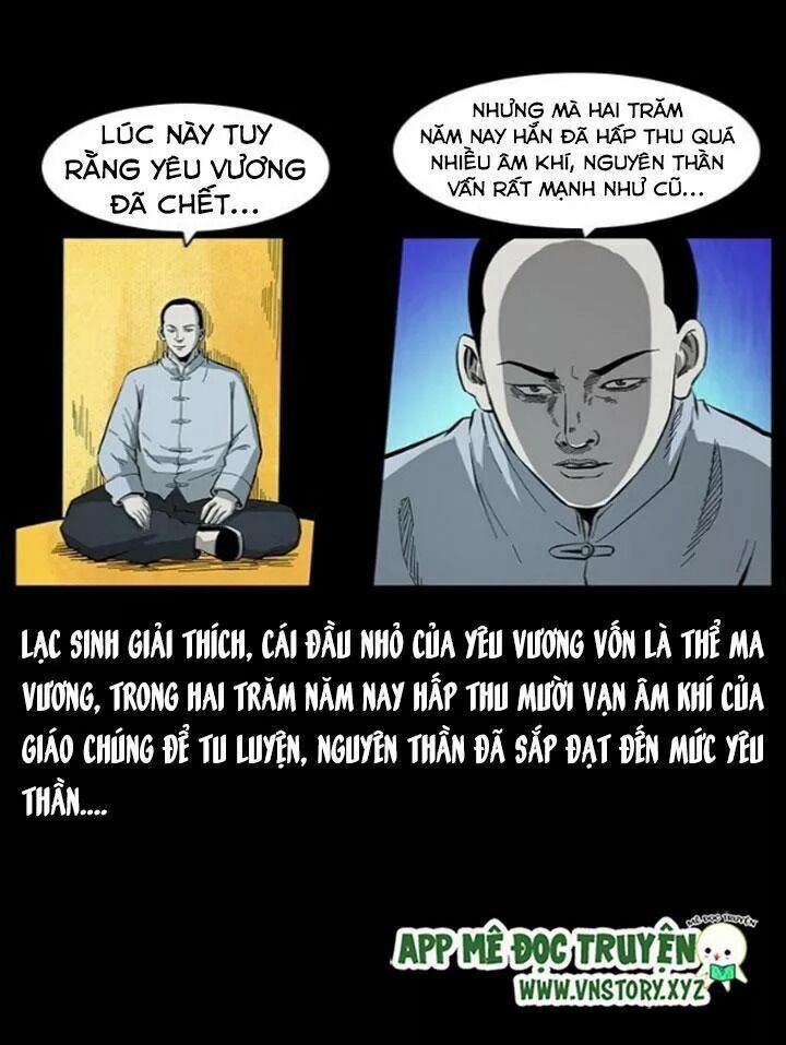 U Minh Ngụy Tượng Chapter 113 - Trang 2