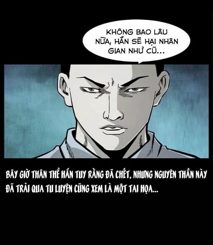 U Minh Ngụy Tượng Chapter 113 - Trang 2