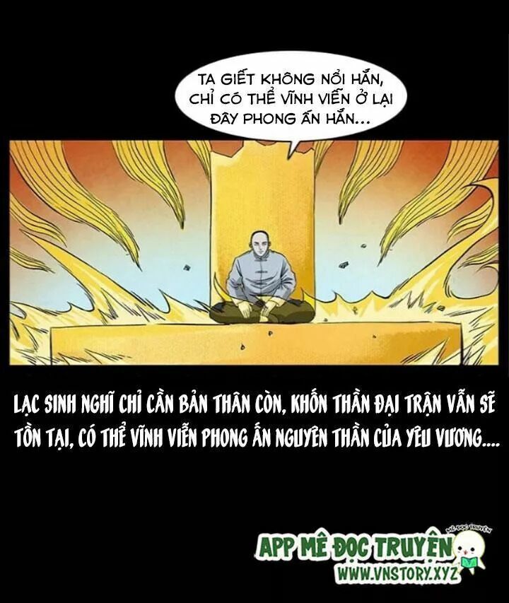 U Minh Ngụy Tượng Chapter 113 - Trang 2