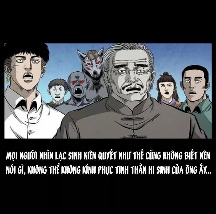 U Minh Ngụy Tượng Chapter 113 - Trang 2