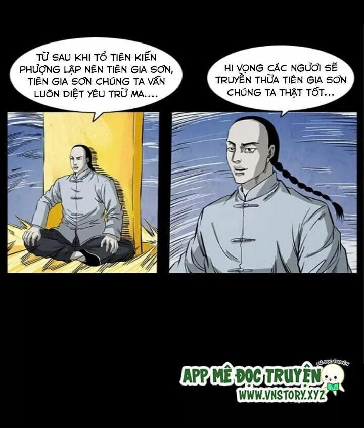 U Minh Ngụy Tượng Chapter 113 - Trang 2