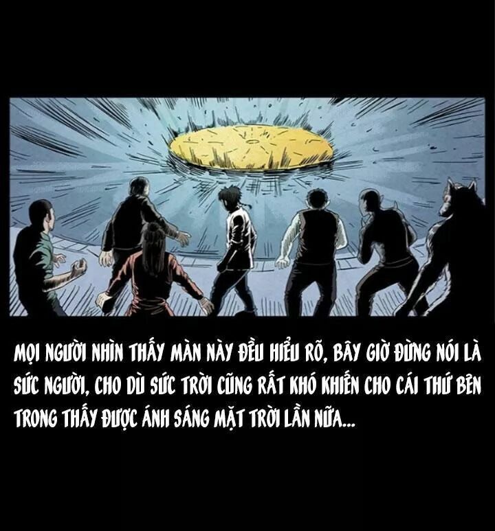 U Minh Ngụy Tượng Chapter 113 - Trang 2