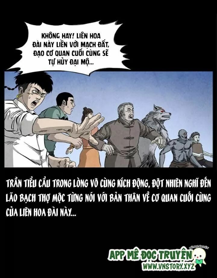 U Minh Ngụy Tượng Chapter 113 - Trang 2