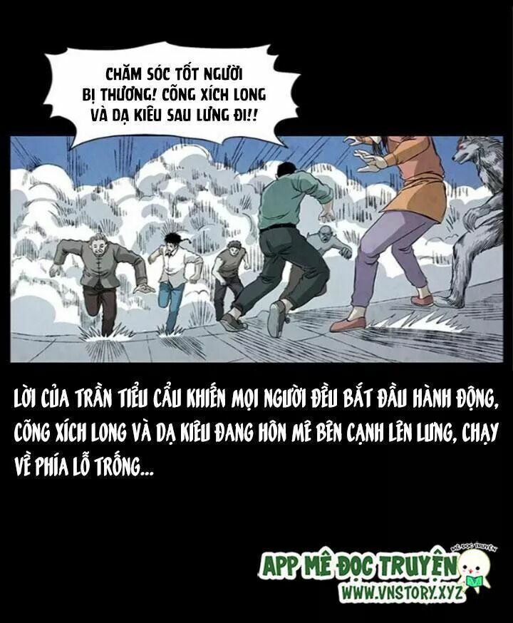 U Minh Ngụy Tượng Chapter 113 - Trang 2