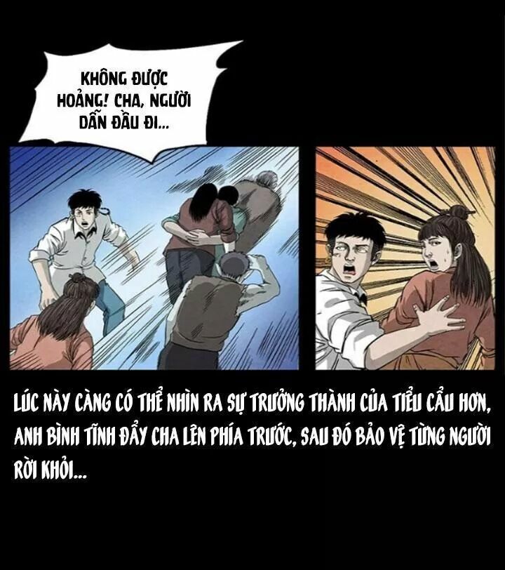 U Minh Ngụy Tượng Chapter 113 - Trang 2