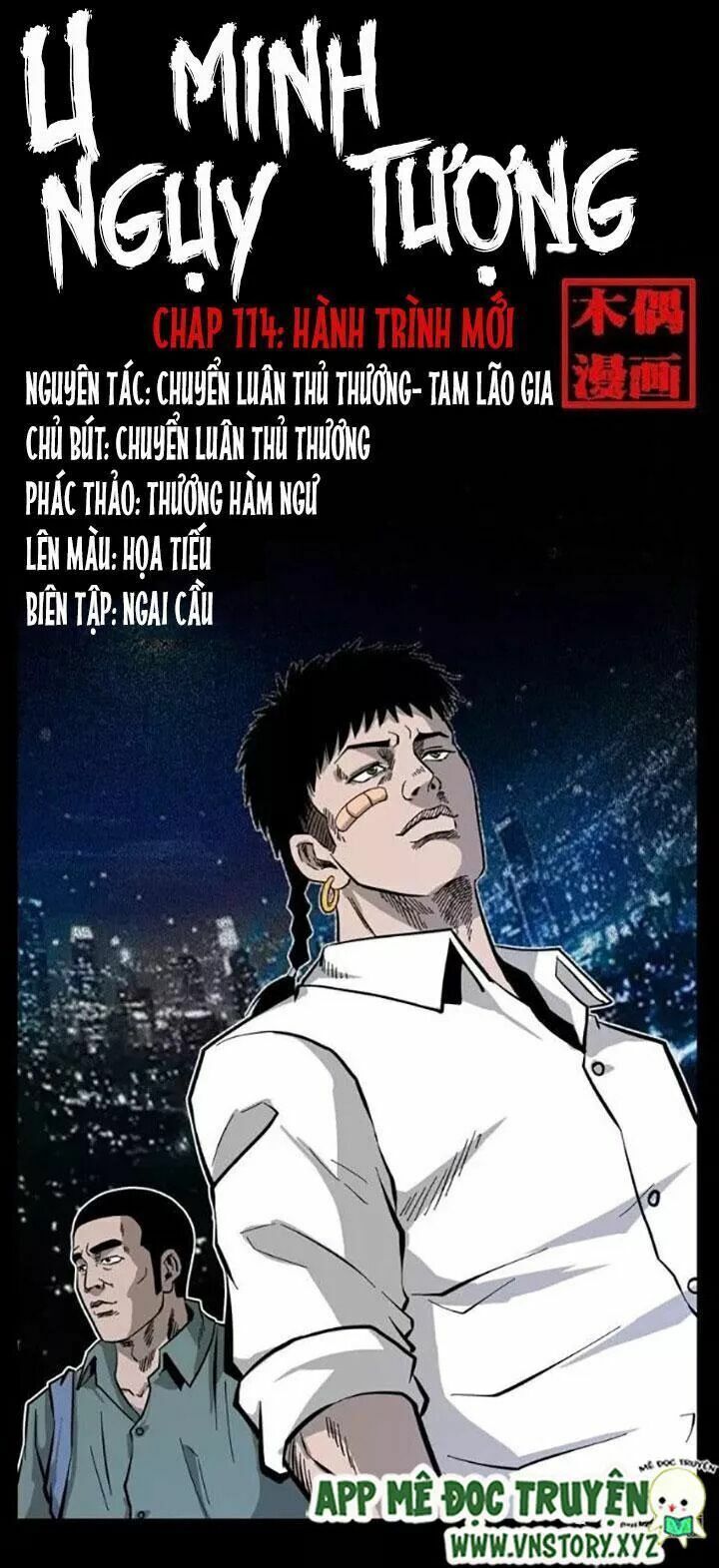 U Minh Ngụy Tượng Chapter 114 - Trang 2