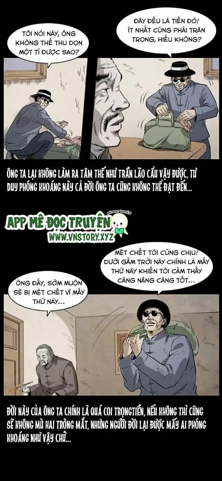 U Minh Ngụy Tượng Chapter 114 - Trang 2