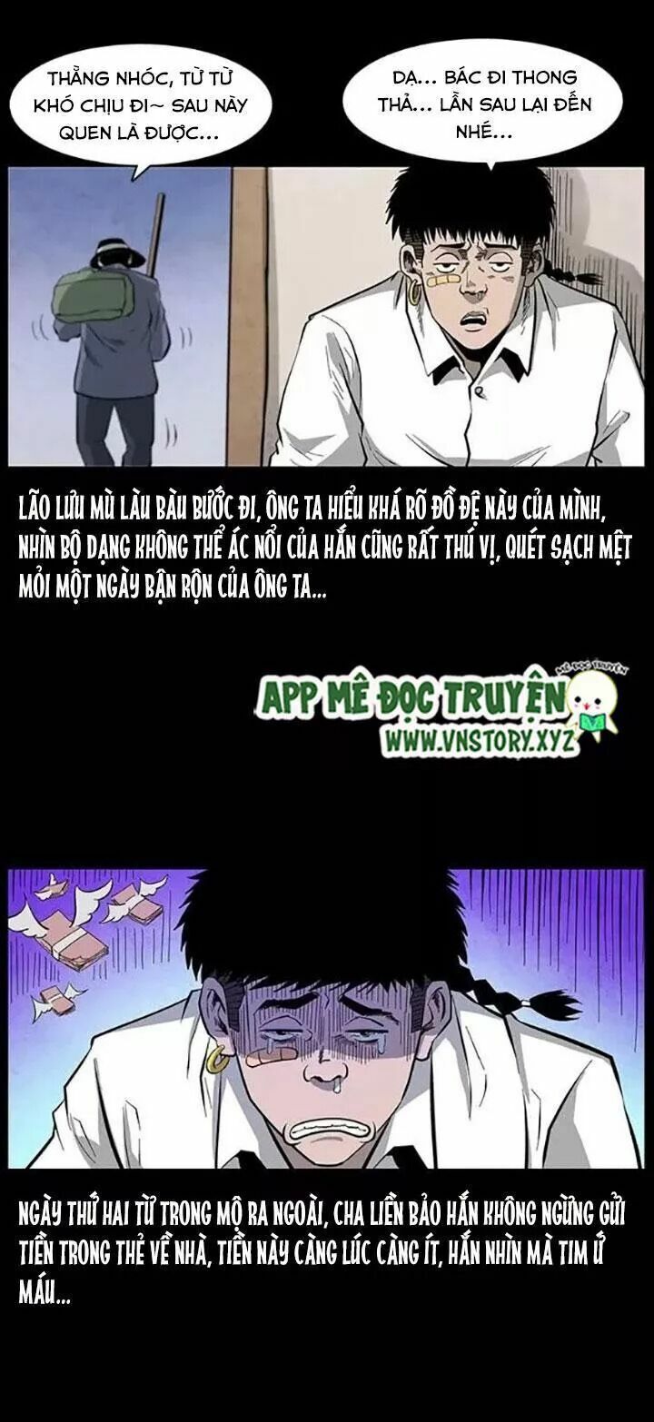 U Minh Ngụy Tượng Chapter 114 - Trang 2