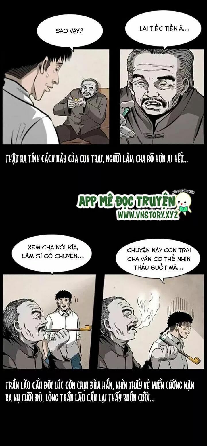 U Minh Ngụy Tượng Chapter 114 - Trang 2