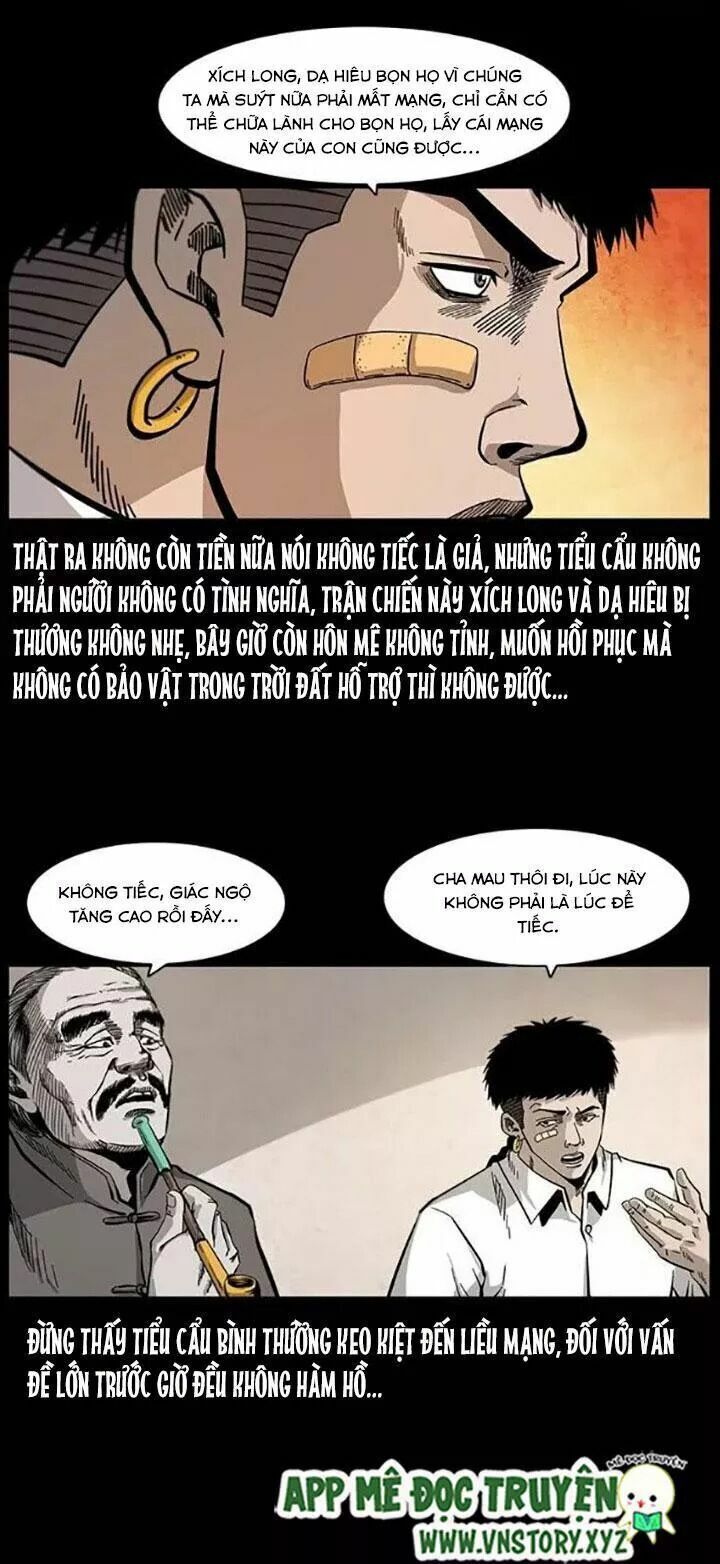 U Minh Ngụy Tượng Chapter 114 - Trang 2