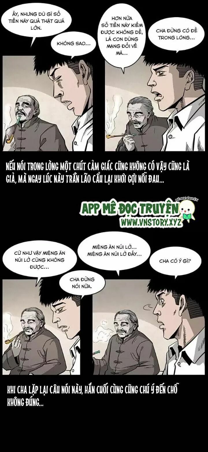 U Minh Ngụy Tượng Chapter 114 - Trang 2