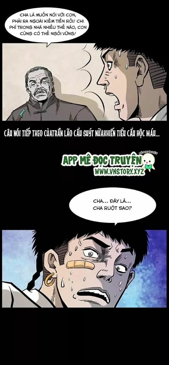 U Minh Ngụy Tượng Chapter 114 - Trang 2